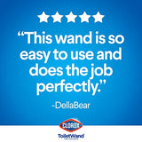 Clorox ToiletWand Disposable Toilet Cleaning System - ToiletWand, Storage Caddy