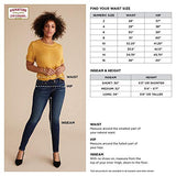 Signature by Levi Strauss & Co. Gold Label Women's Totally Shaping Pull-on Skinny Jean