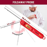 Digital Instant Read Meat Thermometer Kitchen Cooking Food Candy Thermometer