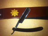 Simco Razor Strop * Cowhide/canvas 1-3/4" X 20"