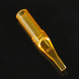 20pcs Plastic Disposable Tattoo Tips 11FT + 20pcs 11M1 Tattoo Needles Set (11M1+11FT)
