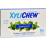 XYLICHEW CTR DSP,GUM,PEPPERMINT, 12 PC CASE_12