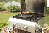 Cuisinart CGPR-221, Cast Iron Grill Press (Wood Handle)