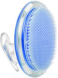 Exfoliating Brush to Treat and Prevent Razor Bumps and Ingrown Hairs - Eliminate