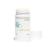 milk + honey Regular Strength Aluminum Free Deodorant No. 09, Lavender Tea Tree, 2.6 Ounce