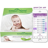 Ovulation Test Strips Powered by Premom Ovulation Predictor APP, FSA Eligible