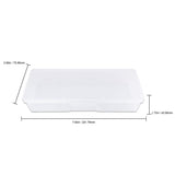 Professional Manicure/Pedicure Storage Case Large, (Pack of 3)