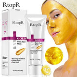 RtopR Blackhead Remover Mask,Tear-off Mask