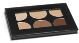 Mehron Makeup Celebré Pro-HD Conceal-It Palette, 6 Shades