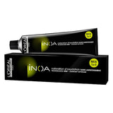 L'Oreal Professional Inoa Unisex Hair Color, 5.32 Light Golden Iridescent Brown, 2 Ounce