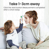 Touchless Forehead Thermometer for Adults, Kids and Babies, Digital Infrared Medical