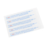 Combofix 100Pcs Ear Nose Piercing Needles 316L Stainless Steel Mixed Sizes 12G,14G,16G,18G and 20G Body Piercing Needles Supply Tattoo Machine Tool Supply Body Piercing Tool(100Pcs)