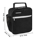 MAZFORCE Original Lunch Box Insulated Lunch Bag - Tough & Spacious Adult