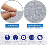 Metronic 3/16" Small Wrap Bubble Roll- Perforated 12x12, 1 Rolls 36 Ft