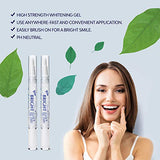 AsaVea Teeth Whitening Pen, 2 pens, More Than 20 Uses, Effective, Painless