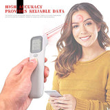 Forehead Thermometer for Adults, Touchless Non Contact Infrared Thermometer
