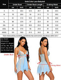 Avidlove Sexy Lingerie for Women Lace Babydoll Nightdress Pregnancy Lingerie