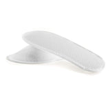 LUXEHOME Spa Slippers in Bulk; 20 Pairs Disposable White Hotel Slippers for Guests; 2 Size Closed Toe Slippers Fit for Women and Men