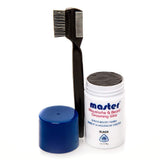 Master Moustache & Beard Grooming Wax Black 1oz