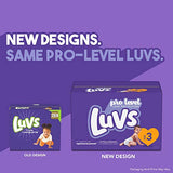 Diapers Newborn/Size 1 (8-14 lb), 252 Count - Luvs Ultra Leakguards Disposable