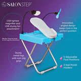 Salon Step The Beauty Footrest for Easy At-Home Pedicures, Treat Your Feet