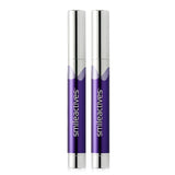 Smileactives – Advanced Teeth Whitening Pens – Hydrogen Peroxide Treatment – Duo Pack - 0.11 Ounce Each (Ultramint)