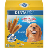 Pedigree DENTASTIX Treats for Large Dogs, 30+ lbs. Multiple Flavors