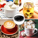 Smart Coffee Warmer, BESTINNKITS Auto On/Off Gravity-induction Mug Warmer