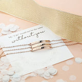 Personalized Gifts for Women Valentine Day Gift for Her Personalized Jewelry