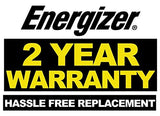 Energizer 100 Watts Power Inverter, Modified Sine Wave Car 12V to 110V Inverter