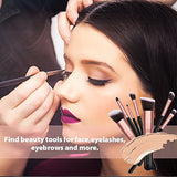 BS-MALL Makeup Brushes Premium Synthetic Foundation Powder Concealers