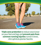 Dr. Scholl’s Running Insoles // Reduce Shock and Prevent Common Running