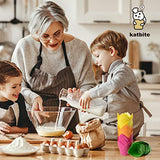 Katbite Tulip Cupcake Liners 200PCS, Muffin Liners Baking Cups, Cupcake Wrapper