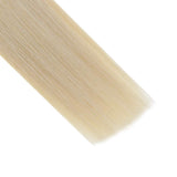 Full Shine Tape in Hair Extensions Real Human Hair Balayage Tape in Extensions Seamless Hair Extensions Ombre Glue in Hair Extensions Pu Tape Hair 50 Gram
