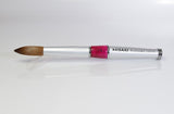 Misaki Kolinsky Acrylic Nail Brush (Size #18 Round)