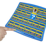 Hasbro Gaming Guess Who? Game Original Guessing Game for Kids Ages 6 and Up