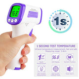 Infrared Forehead Thermometer, Non-Contact Forehead Thermometer for Adults, Kids