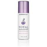DERMAdoctor Total NonScents Ultra-Gentle Antiperspirant, 3.04 fl oz
