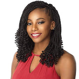 Sensationnel Lulutress Synthetic Crochet Braid - 3X KINKY TWIST 12" (SM1B/30)