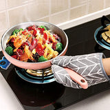 WinChange Oven Mitts and Potholders BBQ Gloves-Oven Mitts and Pot Holders