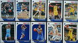 Golden State Warriors 2019 2020 Hoops Basketball Factory Sealed 10 Card Team Set