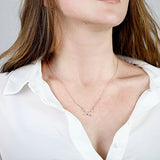 Gift for Her Zodiac Jewelry Celestial Jewelry Constellation Star Necklace