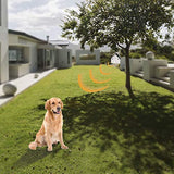 Zomma Anti Barking Device, New Bark Box Outdoor Dog Repellent Device
