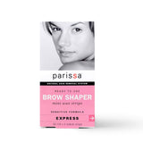 Parissa Eyebrow Wax Strips (32 strips Each), Pack Of 3