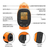 ThermoPro TP30 Digital Infrared Thermometer Gun Non Contact Laser Temperature Gun