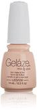 Gelaze Gel-N-Base Polish, Innocence, 0.5 Fluid Ounce