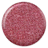 DND DC Mermaid Soak-Off Gel Polish - Muted-Pink 237
