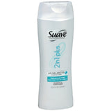 Suave Suave Performance Series 2 In 1 Shampoo Plus Conditioner - 12.6 Oz / Pack