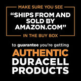 Duracell - CopperTop AAA Alkaline Batteries - long lasting, all-purpose Triple A battery