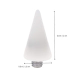 Beaupretty Nail Rhinestones Picker Wax Replacement Tips Point Drill Pen Head for Dual Ended Wax Nail DIY Art Decoration,10Pcs